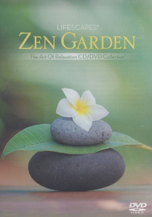 Zen Garden: The Art Of Relaxation 2-Disc Set