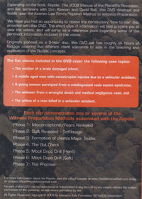 The Reptile: The Keenan Law Firm's Reptilian Method To Witness Preparation Incomplete 5-Disc Set