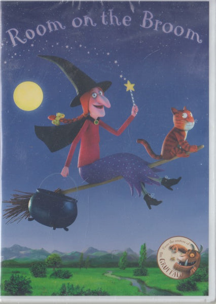 Room On The Broom – NeverDieMedia