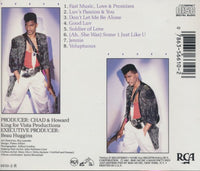 Chad: Fast Music, Love & Promises