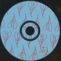 Smashing Pumpkins: Earphoria 15-Track Promo w/ Back Artwork