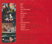 Smashing Pumpkins: Earphoria 15-Track Promo w/ Back Artwork