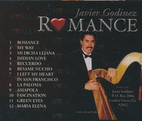 Javier Godinez: Romance
