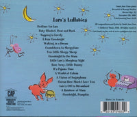 Sarah Jane Cion: Lara's Lullabies