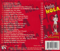 Yola Polastry: Hola Hola