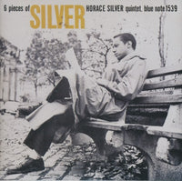 Horace Silver: Six Pieces Of Silver
