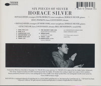 Horace Silver: Six Pieces Of Silver