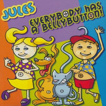 Jules: Everybody Has A Bellybutton!