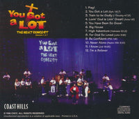 You Got A Lot: The Next Concert - NeverDieMedia