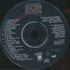 Janet Jackson: Rhythm Nation 1814 Promo w/ Back Artwork