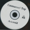 Emmanuel Top: Asteroid 8-Track Promo w/ Sticker & Back Artwork