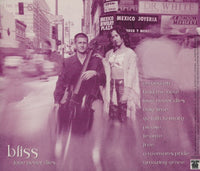 Bliss: Love Never Dies w/ Back Artwork