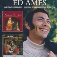 Ed Ames: Christmas With Ed Ames / Christmas Is The Warmest Time Of The Year