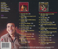 Ed Ames: Christmas With Ed Ames / Christmas Is The Warmest Time Of The Year