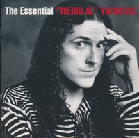 Weird Al Yankovic: The Essential Weird Al Yankovic 2-Disc Set