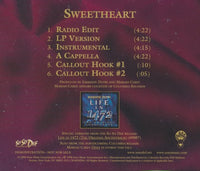 JD & Mariah: Sweetheart 6-Track Promo