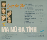 Ma Nu Da Tinh: Just For You 2