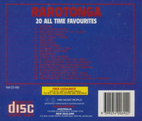 Rarotonga: 20 All Time Favourites