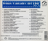 Temas: Cantados Del Cine Vol. 4