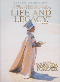 Black Panther: Wakanda Forever FYC