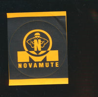 Emmanuel Top: Asteroid 8-Track Promo w/ Sticker & Back Artwork - NeverDieMedia