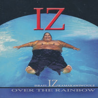 Israel IZ Kamakawiwo'ole: Over The Rainbow 1-Track Promo