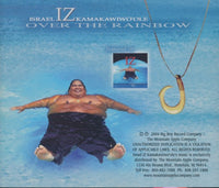Israel IZ Kamakawiwo'ole: Over The Rainbow 1-Track Promo