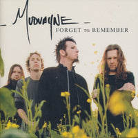 Mudvayne: Forget To Remember 1-Track Promo