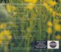 Mudvayne: Forget To Remember 1-Track Promo