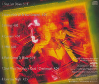 Gil Scott-Heron & Brian Jackson: 1980 Japan w/ Lyric Sheet