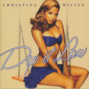 Christina Milian: Dip It Low 4-Track Promo