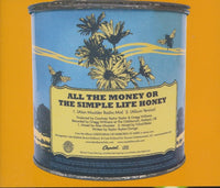 The Dandy Warhols: All The Money Or The Simple Life Honey 2-Track Promo w/ Back Artwork