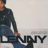Lenny Kravitz: Interview Disc Promo