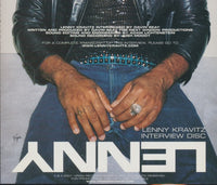 Lenny Kravitz: Interview Disc Promo