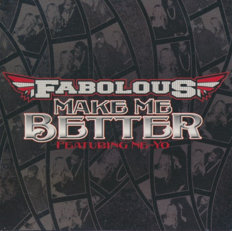 Fabolous Feat. Ne-Yo: Make Me Better 2-Track Promo