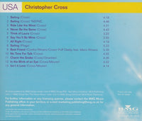 Christopher Cross: USA 13-Track Promo