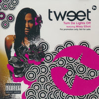 Tweet Featuring Missy Elliott: Turn Da Lights Off 6-Track Promo