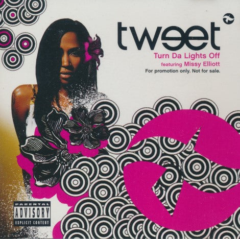 Tweet Featuring Missy Elliott: Turn Da Lights Off 6-Track Promo