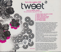 Tweet Featuring Missy Elliott: Turn Da Lights Off 6-Track Promo