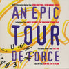 An Epic Tour De Force 14-Track Promo
