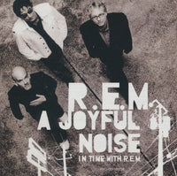 R.E.M.: A Joyful Noise: In Time With R.E.M. 2-Disc Set Promo