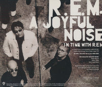 R.E.M.: A Joyful Noise: In Time With R.E.M. 2-Disc Set Promo