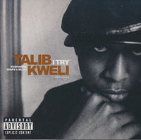 Talib Kweli Feat. Mary J. Blige: I Try 3-Track Promo