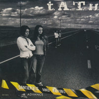 T.A.T.u.: Dangerous And Moving Advance Promo