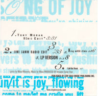 Dreams Come True: Song Of Joy 5-Track Promo