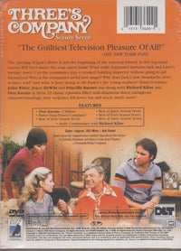 Three's Company: Season Seven 4-Disc Set