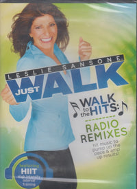 Leslie Sansone: Just Walk: Walk To The Hits Radio Remixes