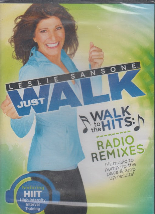 Leslie Sansone: Just Walk: Walk To The Hits Radio Remixes