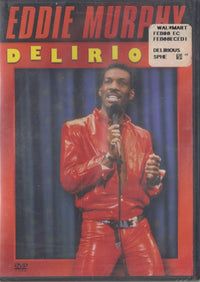 Eddie Murphy: Delirious