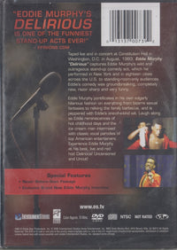 Eddie Murphy: Delirious